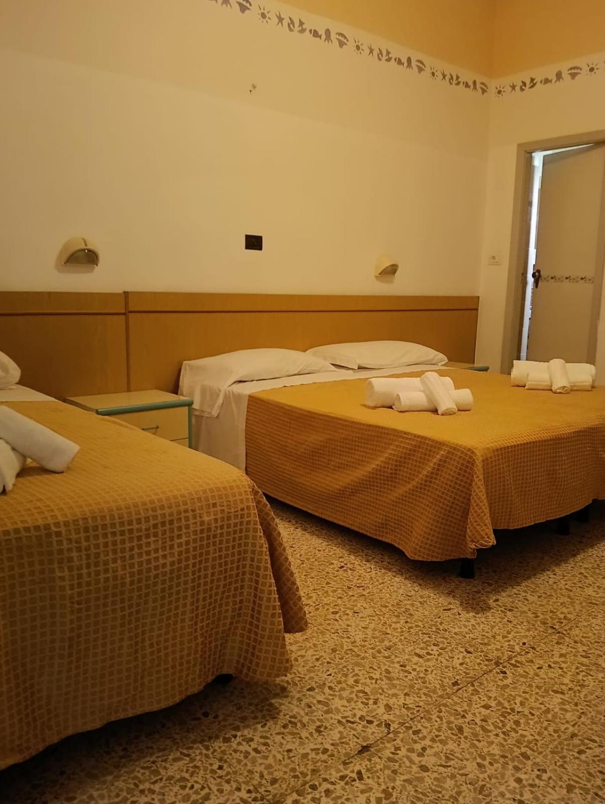 Hotel Sidney Bellaria-Igea Marina Eksteriør billede