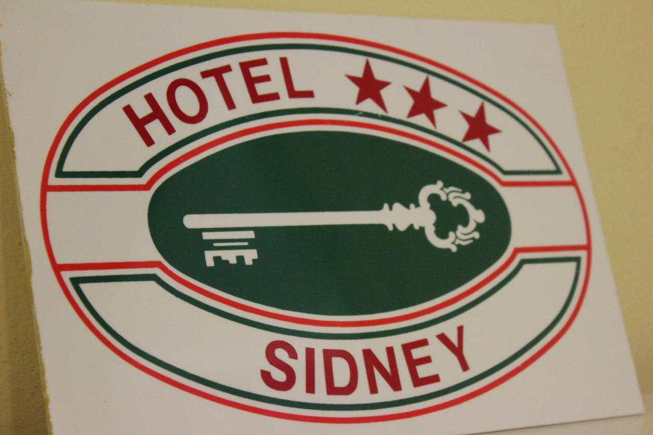Hotel Sidney Bellaria-Igea Marina Eksteriør billede