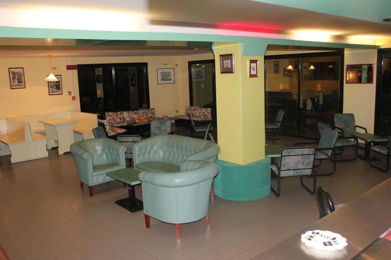 Hotel Sidney Bellaria-Igea Marina Eksteriør billede